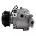 thumbnail image 2 of RYC New Automotive Air Conditioning Compressor and Clutch Kit KT ED76N (Fits Chevrolet Sonic 1.4L 2013, 2014, 2015, 2016, 2017, 2018, 2019, 2020), 2 of 3