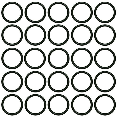 R26375 Qty 25: Hydraulic O-Ring Fits John Deere 1010 1020 1023E 1025R 1026R 1030