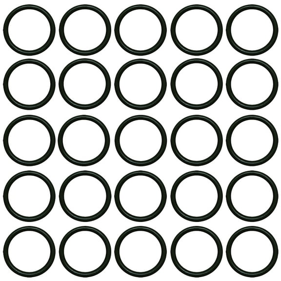 R26375 Qty 25: Hydraulic O-Ring Fits John Deere 1010 1020 1023E 1025R 1026R 1030