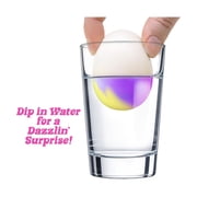 Schylling Needoh Dippin Dazzler - Sensory Squeeze Egg , Changes Color