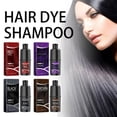 thumbnail image 2 of YSABOXY 100ml Hair Dye Shampoo Long Lasting Holding Multiple Colors Easy New V0, 2 of 6