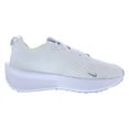 thumbnail image 2 of NIKE Interact Run Womens Road Running Shoes FD2292-100 (White/Metallic Silver-Pure P), Size 10, 2 of 5