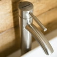 thumbnail image 2 of Speakman Neo Single Hole Vessel Sink Faucet, Brushed Nickel, 2 of 4