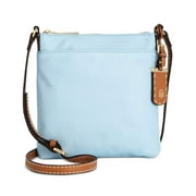Tommy Hilfiger Julia North South Crossbody - Blue