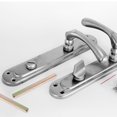 thumbnail image 3 of HINTRMENT 2Set Square Knob Spindle for Easy Installation on Doors in Golden Iron, 3 of 5