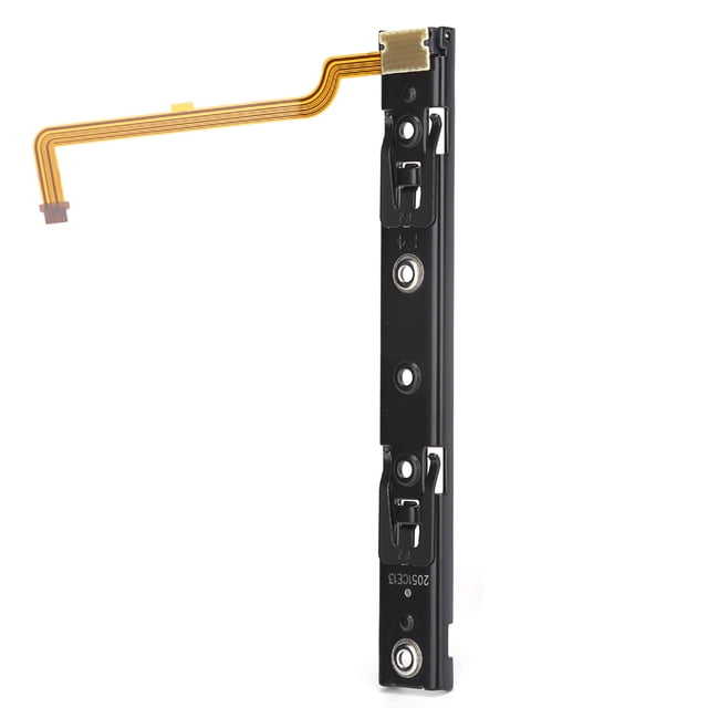 Piezas de repuesto para el control deslizante izquierdo y derecho con reparación de cable flexible para consola Nintendo (izquierda)