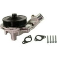 thumbnail image 4 of Water Pump For 2010-2017 Jaguar Land Rover LR033993 LR010801 LR097165, 4 of 6