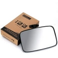thumbnail image 2 of 10L0L Golf Cart Mirror, Interior Rear View Mirrors for EZGO Club Car Yamaha Parts Accessories, 2 of 6
