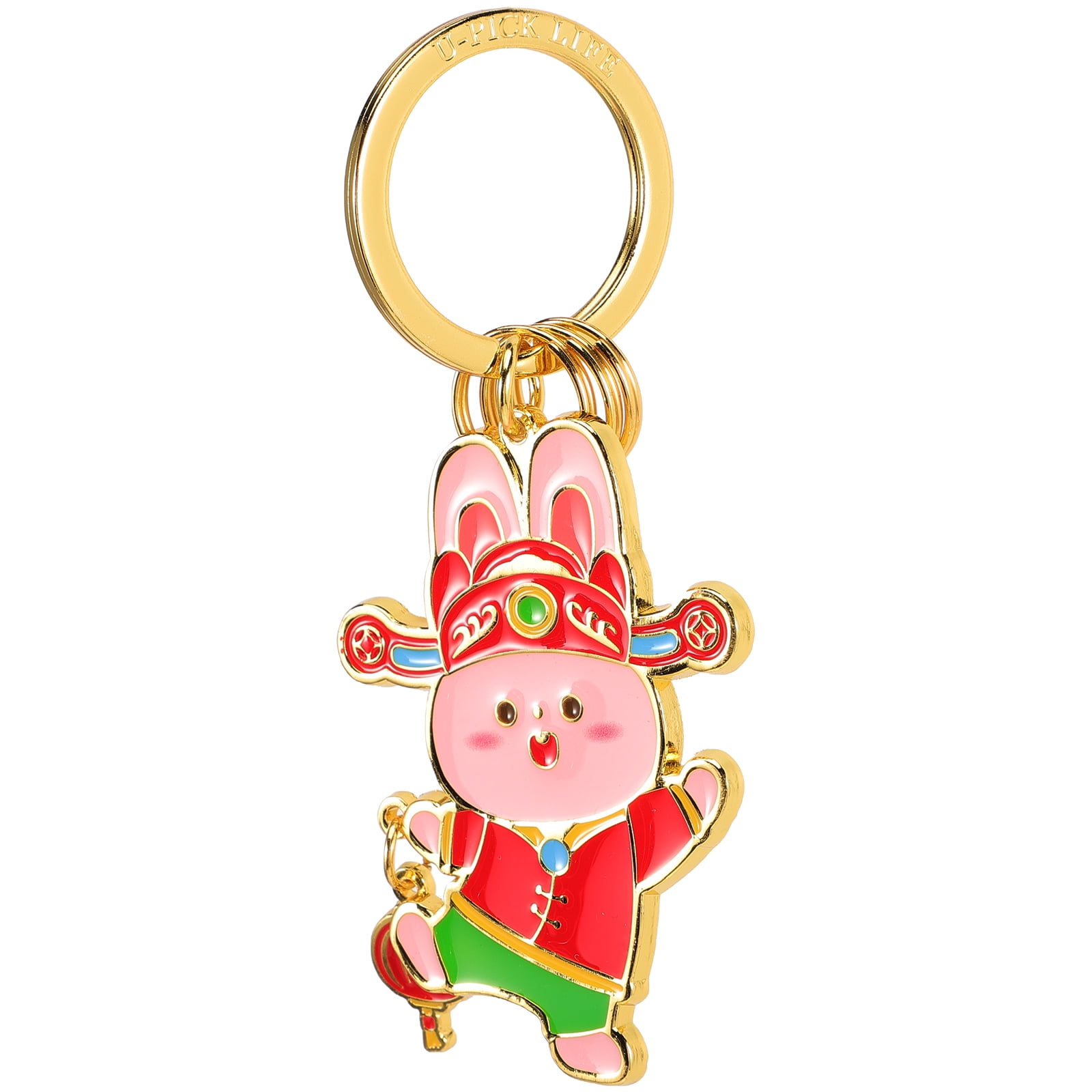 Rabbit foot keychain walmart sale