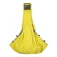 thumbnail image 1 of Cómoda bolsa Span Bag Bolsa de transporte Manos libres Correa para el hombro para exteriores Amarillo jinwen Portador de animales, 1 of 3