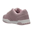 thumbnail image 4 of Tenis Niña Ovx Casual Urbano Plataforma Cristales Brillantes rosa 19, 4 of 6