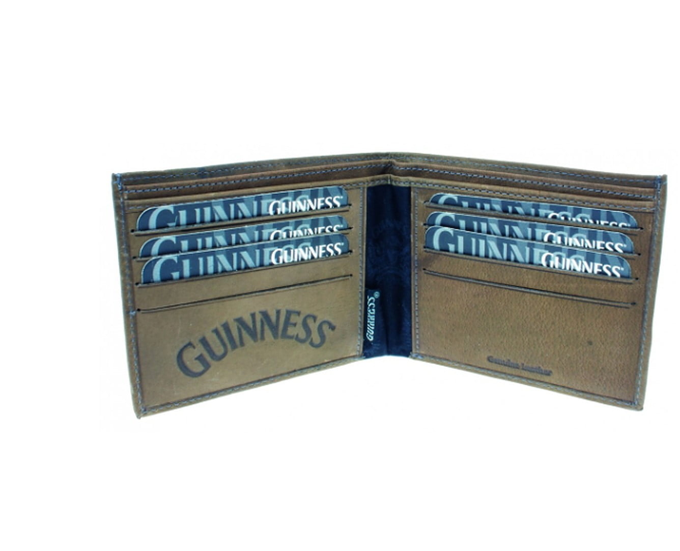 Guinness Canvas Wings Wallet