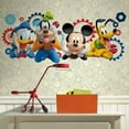 thumbnail image 3 of Mickey Mouse Clubhouse Capers Giant Wall Decals, 3 of 5
