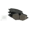thumbnail image 3 of TRQ Front and Rear Brake Pad Set Ceramic Hardware Fits 2020-2021 Buick Encore GX 2021 Chevrolet Trailblazer, 3 of 5