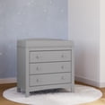 thumbnail image 3 of Commode 3 tirroirs avec plateau à langer Noah de Graco, 3 of 8
