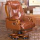 thumbnail image 2 of Cushion Desk Chair Ergonomic Gamer Vanity Work Floor Office Chairs Comfortable Executive Barber Chaises De Bureau Rocking Chair My Lux Decor Round, 2 of 18