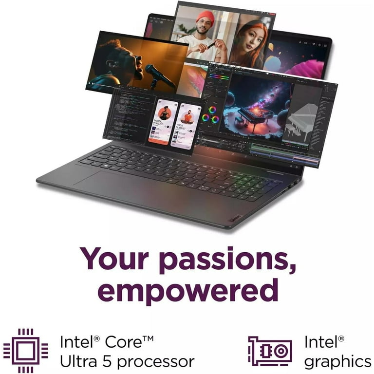 Lenovo Yoga 7i 2-in-1 Laptop - 16 Lenovo Yoga 7i 2-in-1 Laptop - 16