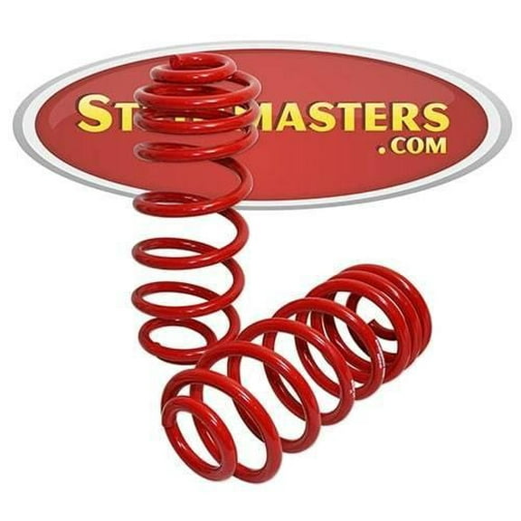 Strutmasters Rear Air Suspension Conversion Kit for 1997-2002 Ford Expedition 2WD (FY1R0)