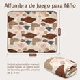 thumbnail image 3 of Tapete para Bebe Plegable, Tapete de juego Plegable para Bebés, Playmat para Corral, Ludoteca ó Recámara Niños, Antideslizante, Genial para Aprender a Caminar y Jugar (180 x 200cm), 3 of 8