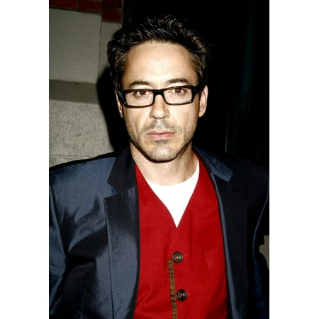Robert Downey Jr At Arrivals For Entertainment WeeklyS The Must List Party Buddha Bar New York Ny June 22 2006 Photo By Amy SussmanEverett Collection