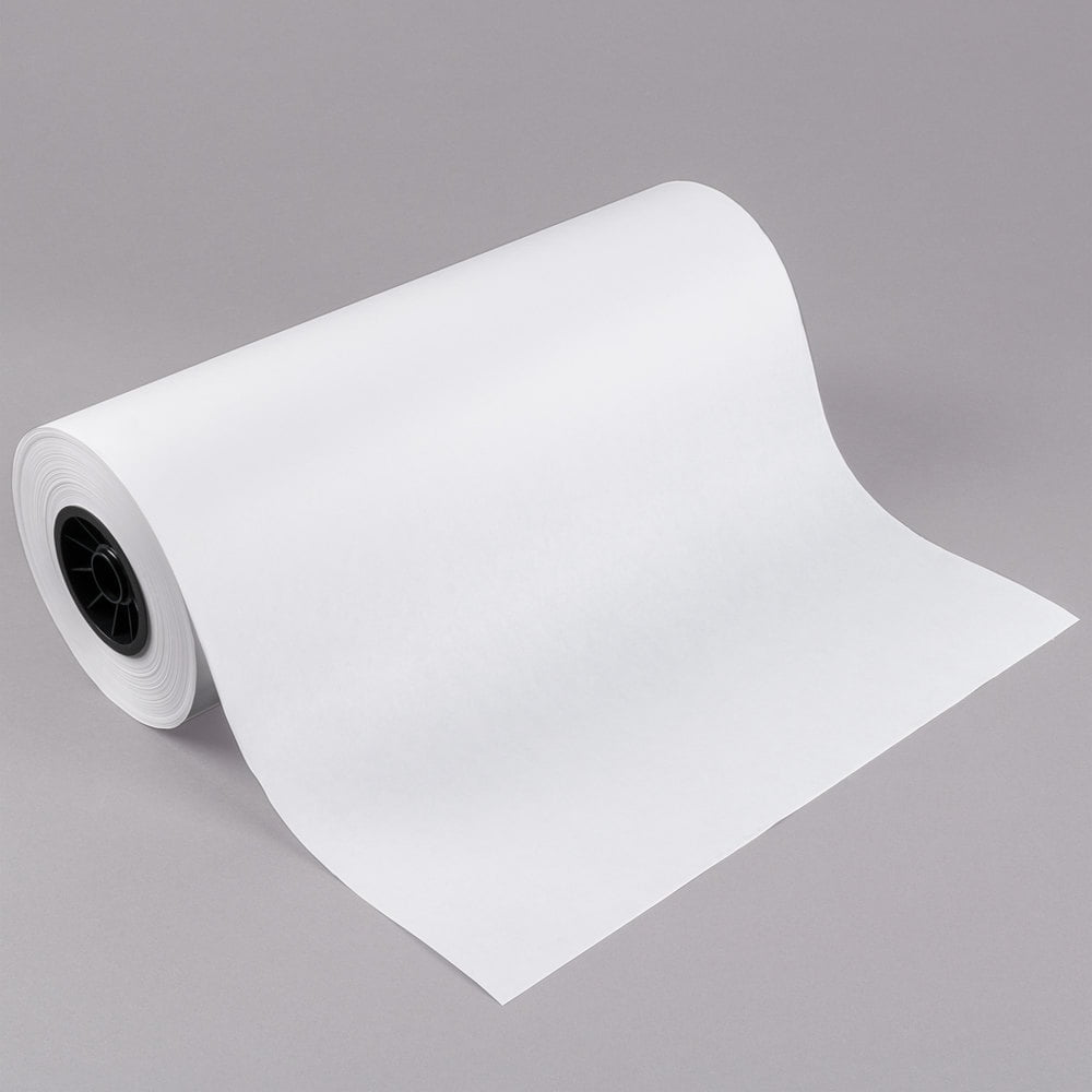 White Butcher Paper Roll 18" x 700' 40# - Walmart.com - Walmart.com