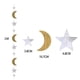thumbnail image 3 of Guirnalda colgante cadena Ramadan Eid Mubarak decoración Oro Colcomx Garands colgantes, 3 of 8
