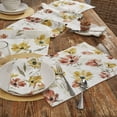 thumbnail image 2 of Phoenix Floral Table Runner - 15x72 - Park Designs, 2 of 4