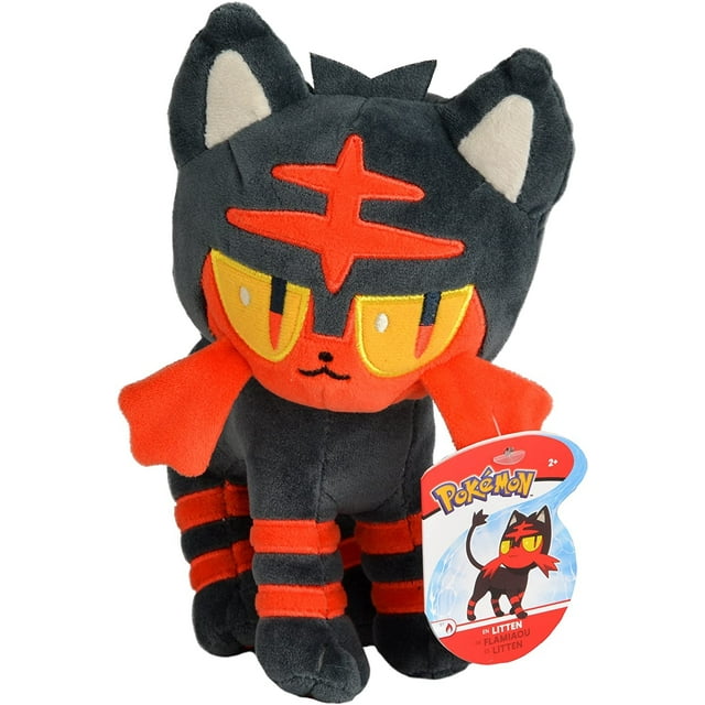 Pokemon Plush Pokemon 8 Pulgada de Felpa