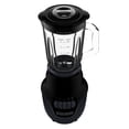 thumbnail image 5 of Open Box BLACK + DECKER Performance Helix™ Blender, 800 Watts, 48 Oz (6-cup) Perfect Pour Glass Blending Jar, Black & Gray, BL1600BG-1, 5 of 13