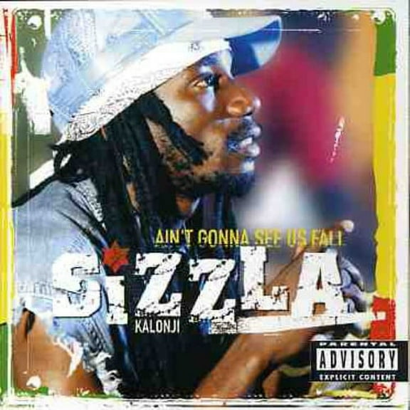 Sizzla - Ain't Gonna See Us All - Music & Performance - CD