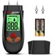 thumbnail image 2 of Moisture Meter with 6 Modes - Fast Humidity Tester for Wood, Paper, Plywood, Drywall, Floors Building Materials, 2 of 5