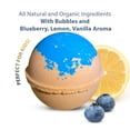 thumbnail image 3 of Bath Bomb for Kids with Surprise for Kids Rabbit Bunny Farts Toy Inside Handmade in USA Natural and Safe by Relaxcation, 3 of 6