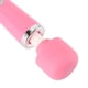 thumbnail image 3 of Hvxrjkn Wand Masajeador con 10 Potentes Velocidades y Patrones de Vibración Masajeador Corporal Personal para Espalda Cuello 360° Flexible Rosa, 3 of 6