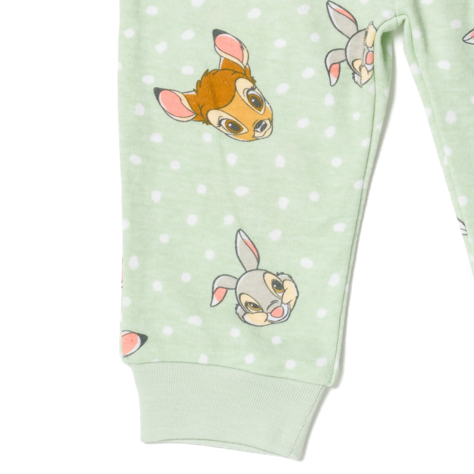 Disney Classics Dumbo Bambi Thumper Newborn Baby Boys 3 Pack Pants Newborn to Infant