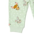 thumbnail image 5 of Disney Classics Dumbo Bambi Thumper Infant Baby Boys 3 Pack Pants Newborn to Infant, 5 of 5
