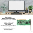 thumbnail image 4 of Carte Filaire, Adaptateur PCIe Plug and Play Performance Stable Installation Facile pour Ordinateur Portable pour PC, 4 of 8