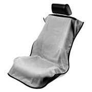 Grey Seat Cover