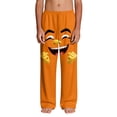 thumbnail image 4 of Casual Beach Pants for Girls with Pockets Printed Lightw8 100% Polyester, 4 of 9