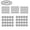 Black(100PCS), variant on 20 Pcs 3/4 Inch Garden Hose Rubber Washers with Self Locking Tabs, Inside Fittings for Garden Hose and Water Faucet Connections