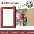 9x12 Frame, Vintage Classic Style Picture Frame | High Definition ...