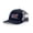 Navy-NY, variant on Mens 250th Anniversary Patriotic Trucker Hat Flag Embroidery Breathable Mesh Adjustable Snapback Baseball Cap Summer Outdoor