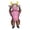 Brown Cow, variant on Vajra Gorilla Inflatable Costume Cartoon Puppet Stage Performance Props Funny And Funny Costumes Vajra Inflatable Costume,Height 59"–74.8",King Kong