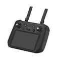 thumbnail image 1 of Palos de controlador antideslizantes para control remoto de pantalla DJI RC Pro (plata), 1 of 8