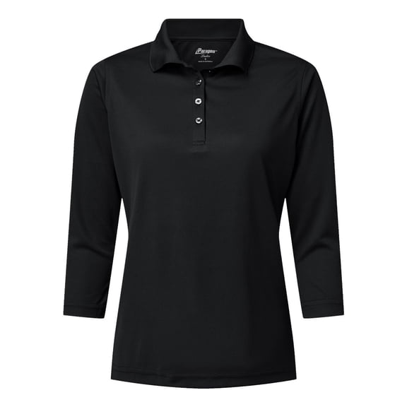 Paragon Women's 3/4 Sleeve Sport Shirt - Paragon