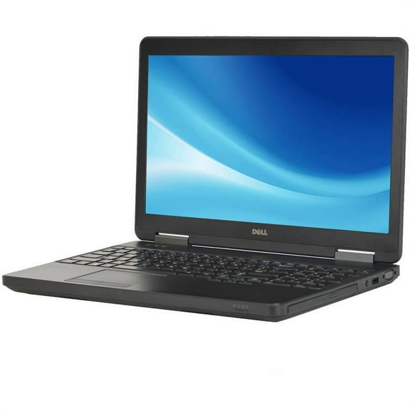 Restored Dell Latitude E5540 15.6" Laptop, Windows 10 Pro, Intel Core i5-4300U Processor, 16GB RAM, 240GB Solid State Drive (Refurbished)