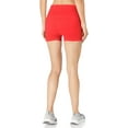 thumbnail image 2 of Soffe Womens Rolldown Short, 2 of 2