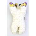 thumbnail image 2 of Multipet Lamb Chop Squeaky Plush Dog Toy - Large, 2 of 7