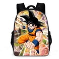thumbnail image 4 of TIKTOK Impresión 3D Dragon Ball Goku Around School Bag Estudiantes De Escuela Primaria Y Secundaria Mochila De Anime De Dibujos Animados Juguetes Para Niños Regalos Deportiva Cremallera Hombros Bolsa, 4 of 4