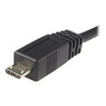 thumbnail image 4 of StarTech.com 1m Micro USB Cable A to Micro B - USB cable - USB (M) to Micro-USB Type B (M) - USB 2.0 - 3.3 ft - black, 4 of 5