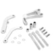 thumbnail image 3 of Power Steering Pump Mounting Bracket Fits Small Block LWP 265 283 305 327 350 383 400 Engines, 3 of 3